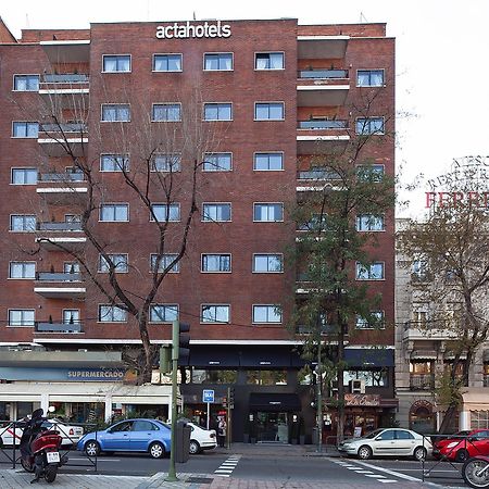 Hotel Acta Madfor Madrid Luaran gambar