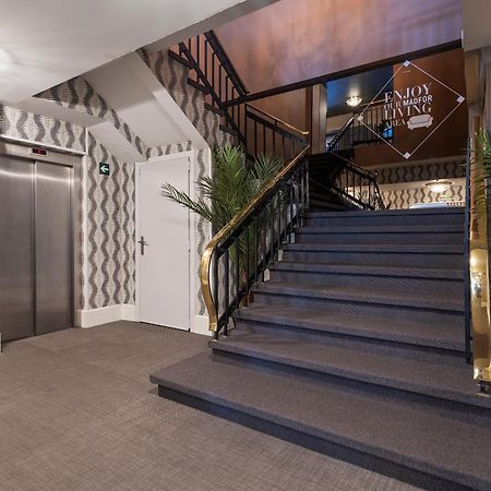 Hotel Acta Madfor Madrid Luaran gambar