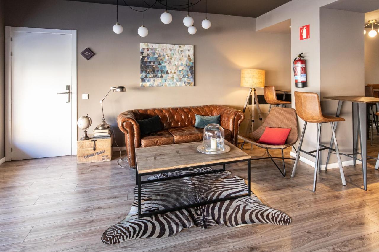 Hotel Acta Madfor Madrid Luaran gambar
