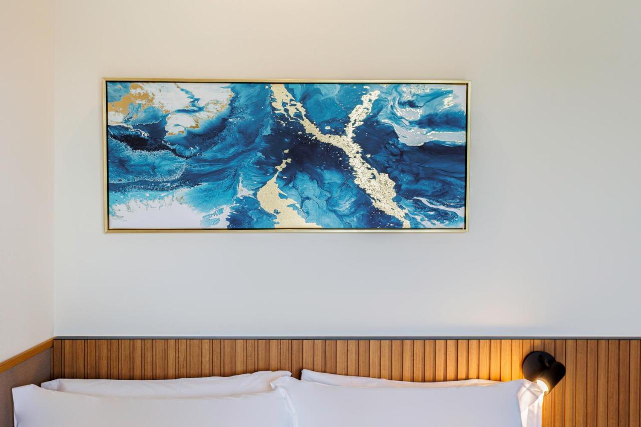 Hotel Acta Madfor Madrid Luaran gambar