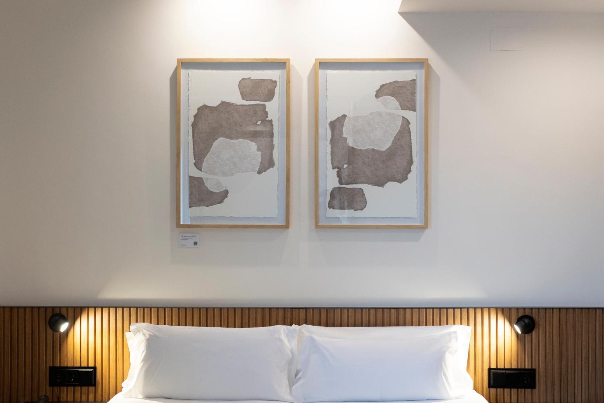 Hotel Acta Madfor Madrid Luaran gambar